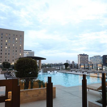 Houston'S Downtown Oasis Aparthotel Exteriör bild