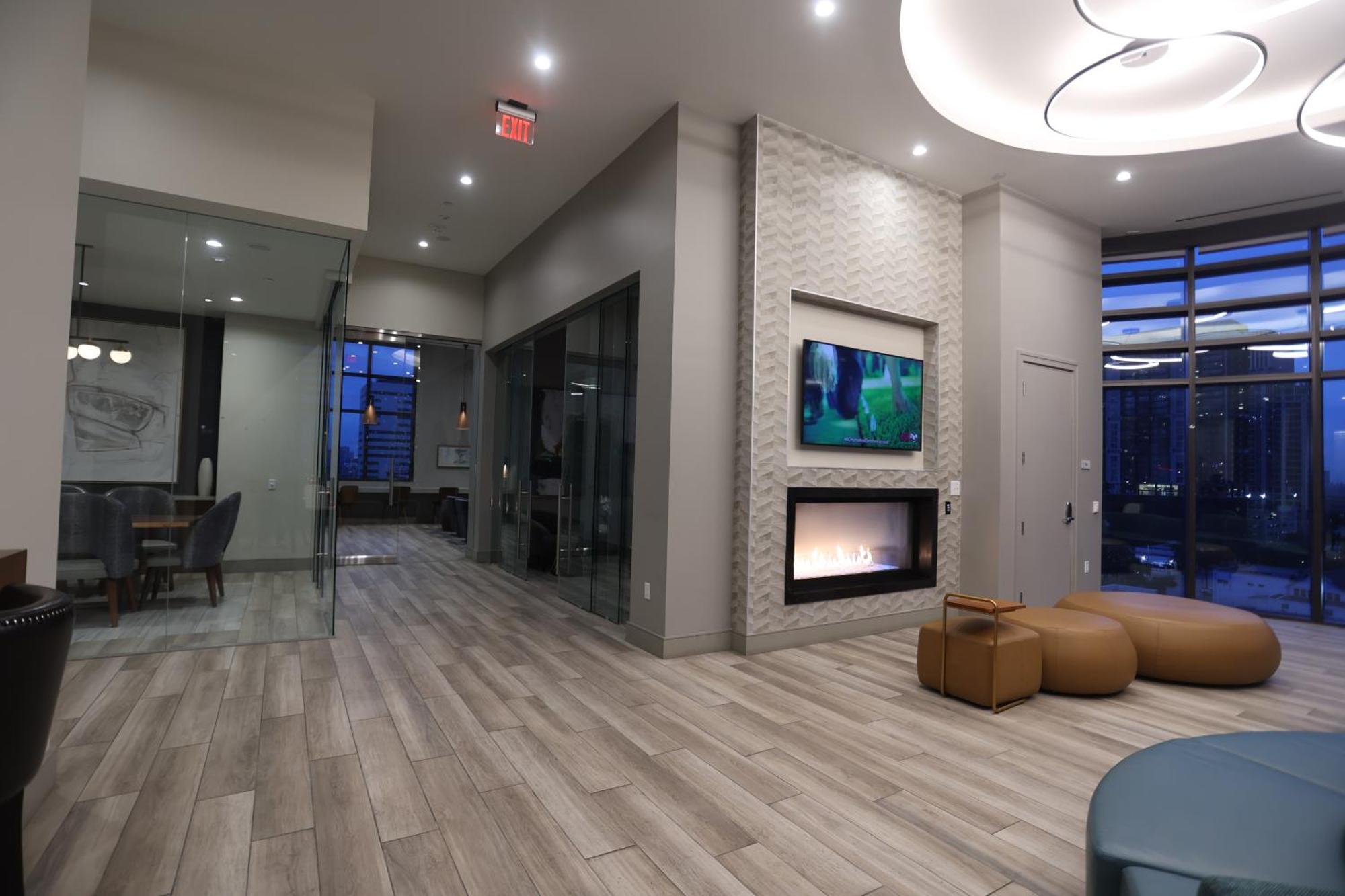 Houston'S Downtown Oasis Aparthotel Exteriör bild