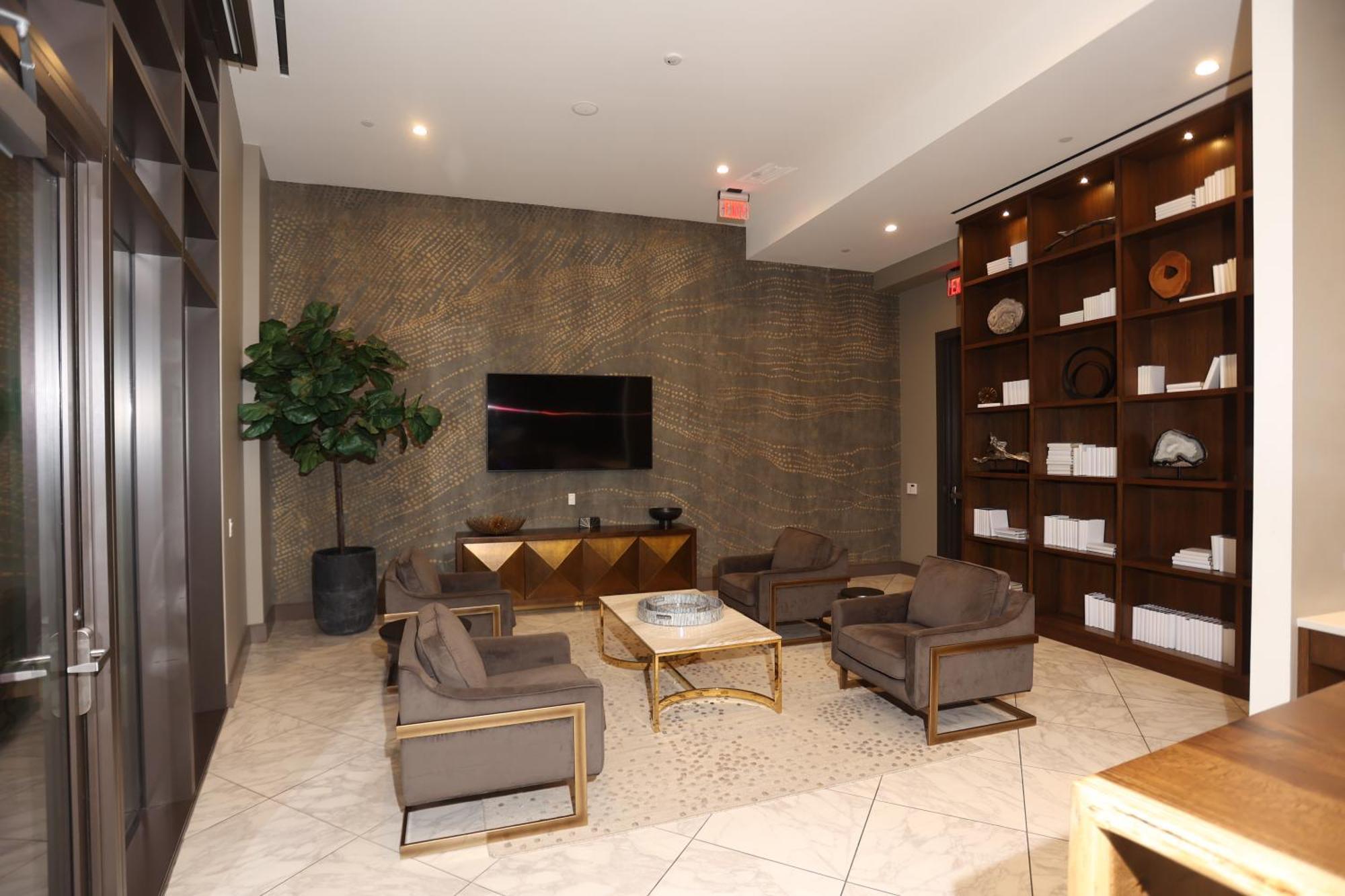Houston'S Downtown Oasis Aparthotel Exteriör bild